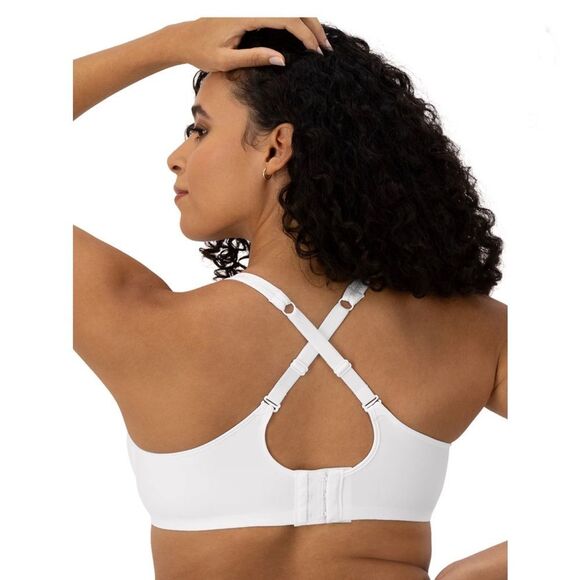 Beautifully You Smooth Ultra Light Convertible Underwire Bra 2-Pack Size 36DD - Picture 6 of 7